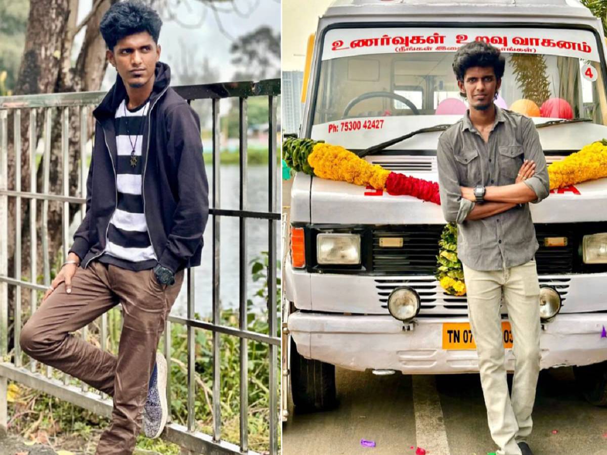 KPY பாலா.. குடும்பத்துக்கு தலா ரூ. 1000.. மொத்தம் 2 லட்சம்.. என்னா மனுஷன்யா இவரு! - Thentamil