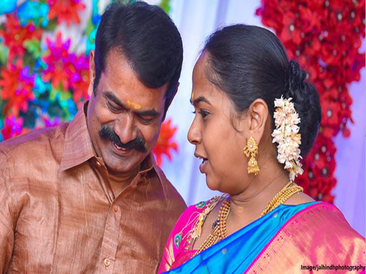 Seeeman ஒரு போராளியின் பிறந்த நாள்.. சீமானுக்குக் குவிந்த வாழ்த்துகள் ...