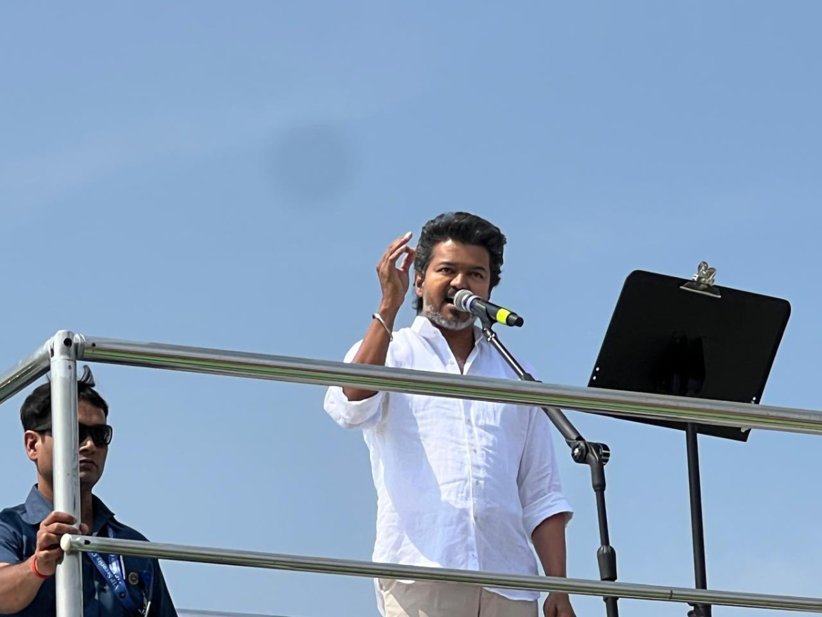 Ele Vijay Rathod அதிமுக பெயரை கூட சொல்லவில்லை...மேடம் ஜெயலலிதா...முதல் முதலாக பாராட்டிய ...